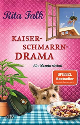 Kaiserschmarrndrama: Der neunte Fall für den Eberhofer – Ein Provinzkrimi (Franz Eberhofer 9)