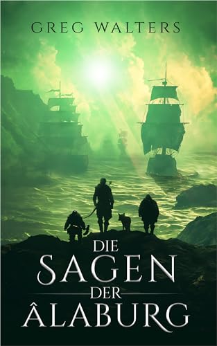 Die Sagen der Alaburg (Alaburg 4/7) (Die Farbseher Akademie 4)
