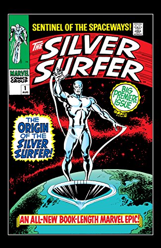 Silver Surfer (1968-1970) #1