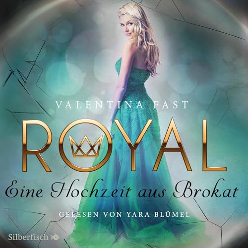 Eine Hochzeit aus Brokat: Royal 5