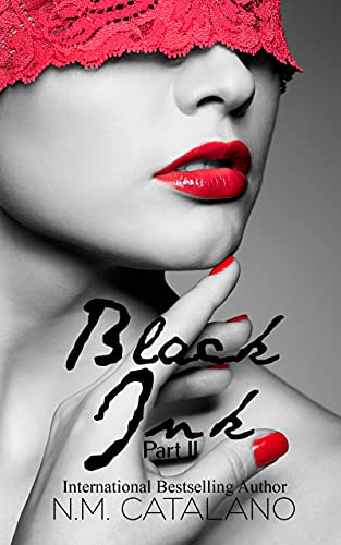 Black Ink: Part II, Dark Billionaire Romance Books