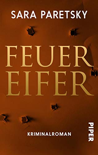 Feuereifer (V.I. Warshawski 12): Kriminalroman
