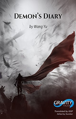 Demon's Diary: Book 1 - Barbarian Ghost Turmoil