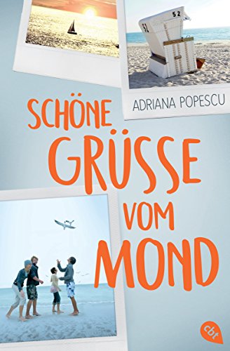 Schöne Grüße vom Mond (Kindle Single)