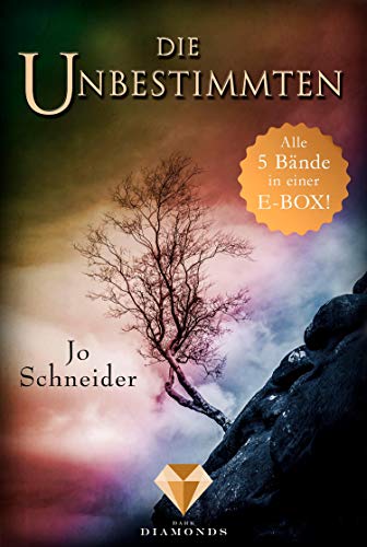 Alle 5 Bände der Bestseller-Fantasy-Reihe »Die Unbestimmten« in einer E-Box! (Die Unbestimmten): Bildgewaltiger Fantasyroman