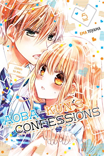 Aoba-kun's Confessions Vol. 5