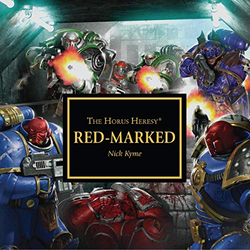 Red-Marked: The Horus Heresy Series