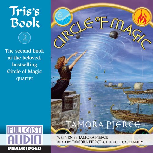 Tris's Book: Circle of Magic, Book 2