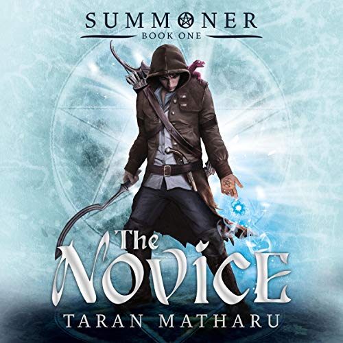 The Novice: Summoner, Book 1