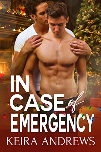 In Case of Emergency: Gay Christmas Romance (Love at the Holidays)