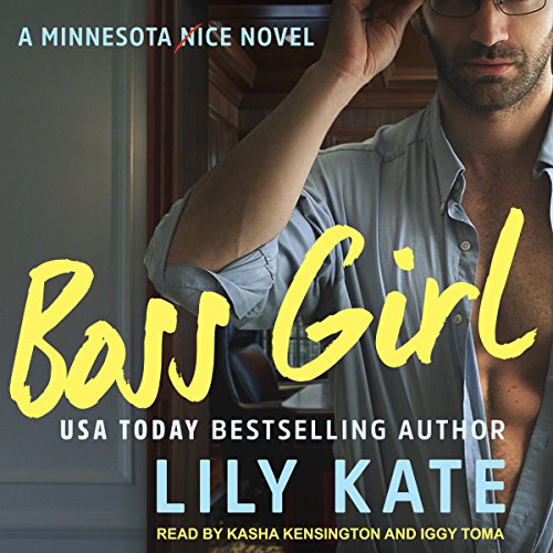 Boss Girl: Minnesota Ice, Book 2: A Contemporary Sports Romantic Comedy