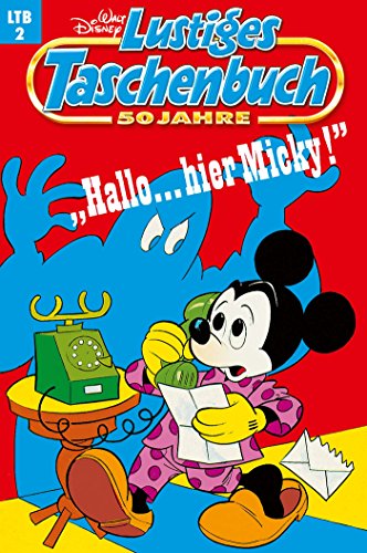 Lustiges Taschenbuch Nr. 002: Das ewige Feuer
