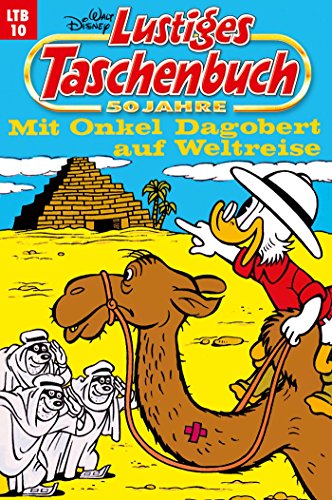 Lustiges Taschenbuch Nr. 010: Aladins Grotte