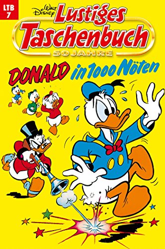 Lustiges Taschenbuch Nr. 007: Auf der Suche nach dem Füllhorn