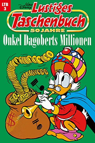 Lustiges Taschenbuch Nr. 003: Der Gürtel aus dem Morgenland