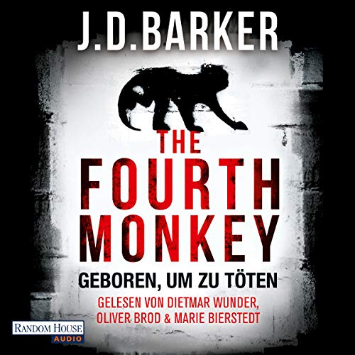 The Fourth Monkey - Geboren, um zu töten: Sam Porter 1