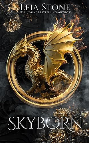 Skyborn (Dragons and Druids Book 1)