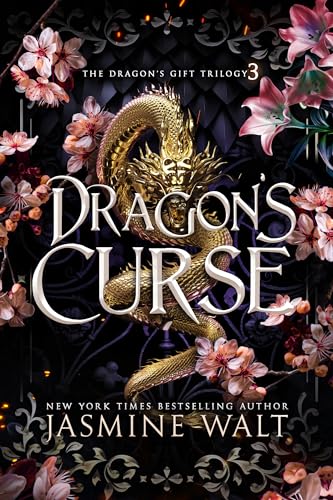 Dragon's Curse (The Dragon's Gift Trilogy Book 3)