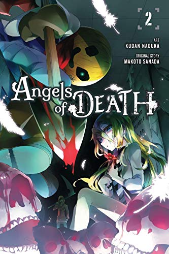 Angels of Death Vol. 2