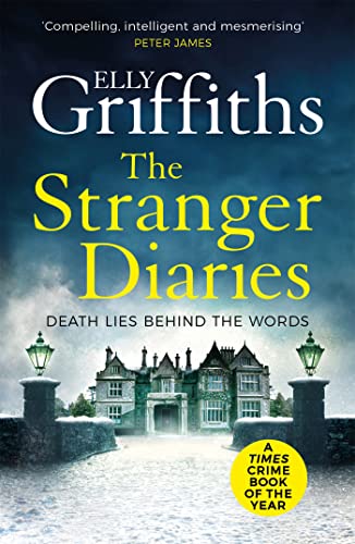 The Stranger Diaries: a completely addictive murder mystery
