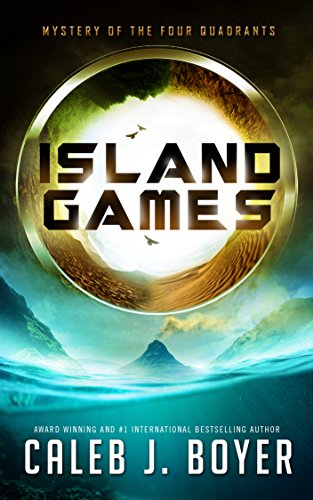 Island Games: Mystery of the Four Quadrants