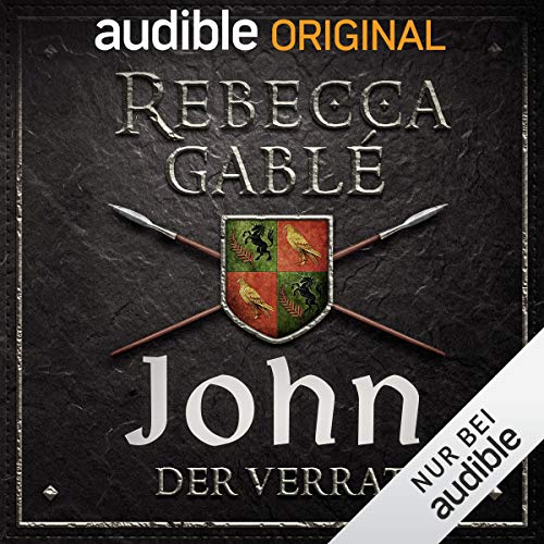 John - Der Verrat: Die Hüter der Rose 3