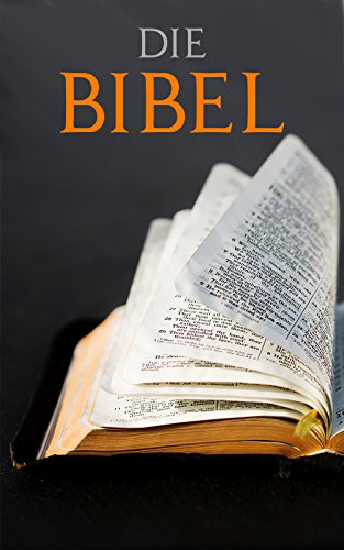 Die BIBEL: Elberfelder Ausgabe