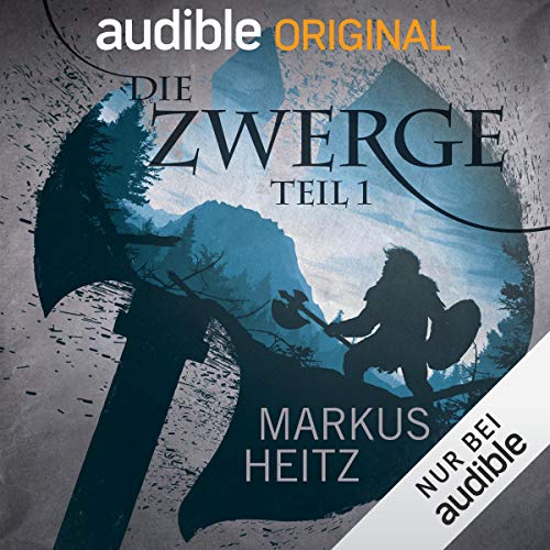 Die Zwerge, Teil 1: Die Zwerge Saga 1