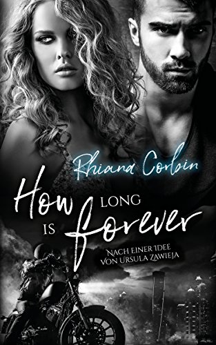 How long is forever (Savannah Reihe 1)
