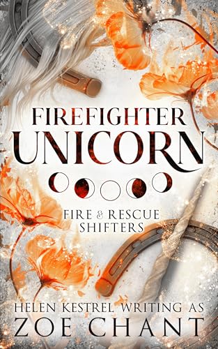 Firefighter Unicorn (Fire & Rescue Shifters)
