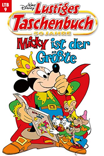Lustiges Taschenbuch Nr. 009: Die Piraten des gelben Meeres