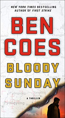 Bloody Sunday: A Thriller (A Dewey Andreas Novel Book 8) (English Edition)