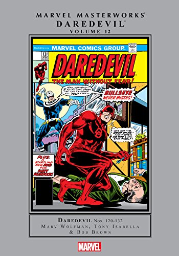 Daredevil Masterworks Vol. 12 (Daredevil (1964-1998))
