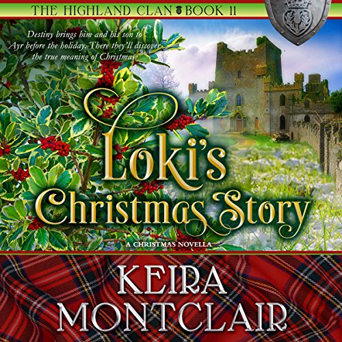 Loki's Christmas Story: The Highland Clan, Book 11