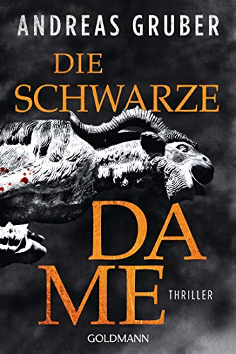 Die schwarze Dame: Thriller (Peter Hogart ermittelt 1)