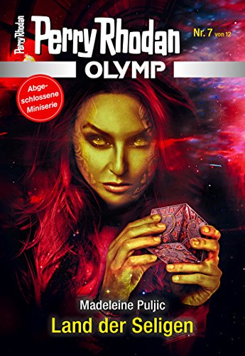 Olymp 7: Land der Seligen (Perry Rhodan - Olymp)