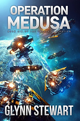 Operation Medusa (Castle Federation Book 6)