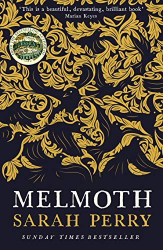 Melmoth: The Sunday Times Bestseller from the author of The Essex Serpent