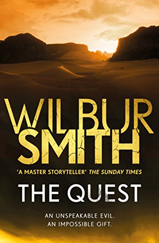 The Quest: The Egyptian Series 4 (Egypt Series)