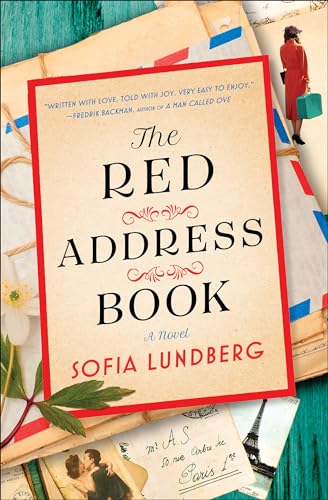 The Red Address Book: A Novel