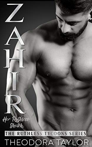 ZAHIR - Her Ruthless Sheikh: 50 Loving States, New Jersey (Ruthless Tycoons Book 3)
