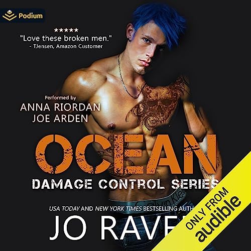 Ocean: Damage Control, Book 5