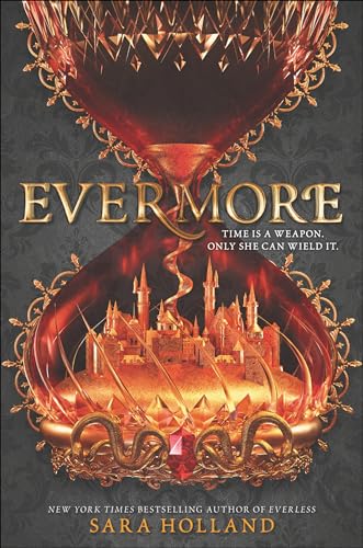 Evermore (Everless Book 2)