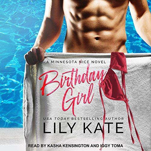 Birthday Girl: Minnesota Ice Series, Book 3