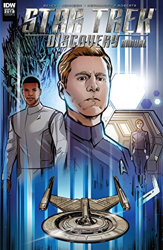Star Trek: Discovery Annual 2018