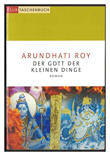 Club Taschenbuch: Der Gott der kleinen Dinge