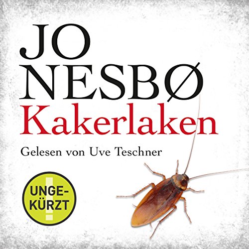 Kakerlaken: Harry Hole 2