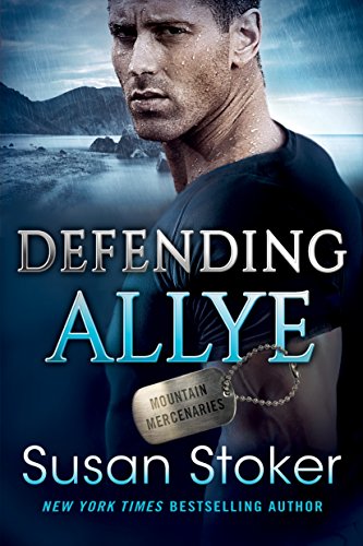 Defending Allye (Mountain Mercenaries Book 1)