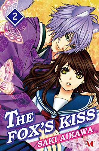 THE FOX'S KISS Vol. 2