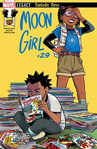 Moon Girl and Devil Dinosaur (2015-2019) #29
